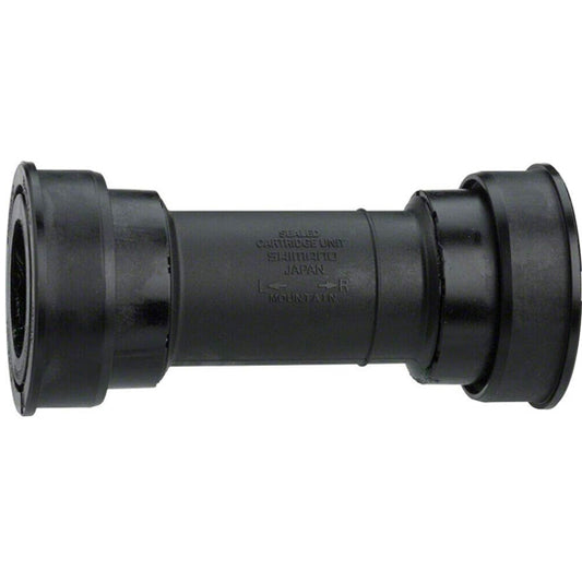 CUVETTE INTEGRE BOITIER VTT A EMBOITER-PRESSFIT SHIMANO XT-SLX DIAM 41POUR AXE 24MM BOITE