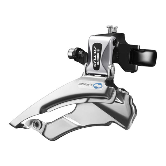 DERAILLEUR VTT AV D34.9/31.8/28.6  SHIMANO ACERA-ALTUS M313 TIRAGE HAUT 7/8V