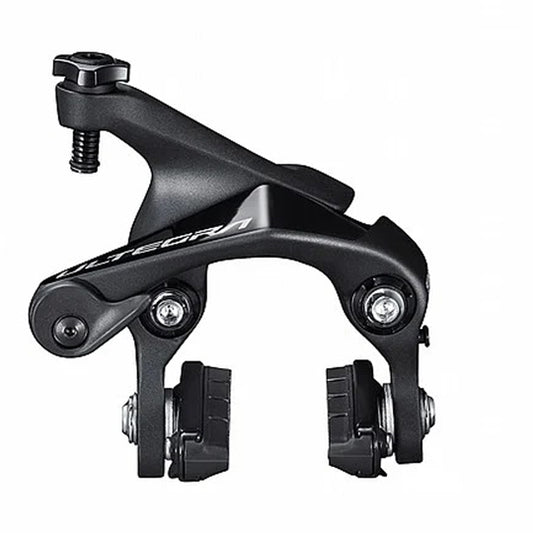 ETRIER FREIN ROUTE SHIMANO ARRIERE ULTEGRA BR-RS811-R NOIR MONTAGE DIRECT (VENDU A L'UNITE