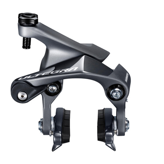 ETRIER FREIN ROUTE SHIMANO ARRIERE ULTEGRA R8010 MONTAGE DIRECT SUR HAUBANS (FIXATION 2 PI
