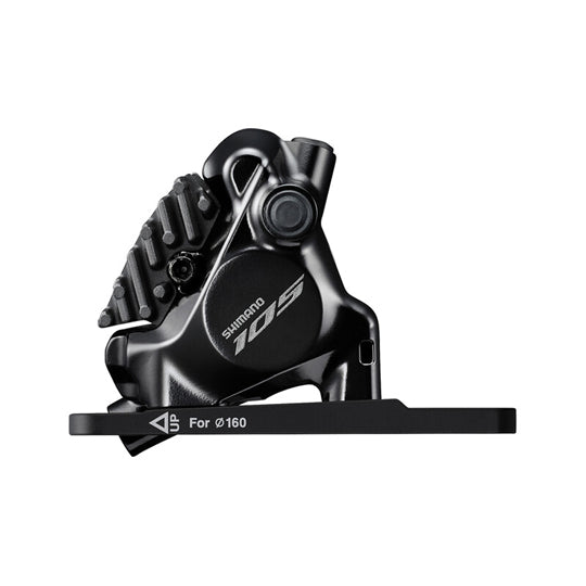 ETRIER FREIN ROUTE SHIMANO DISQUE AVANT 105 R7170 FLATMOUNT (VENDU A L'UNITE)