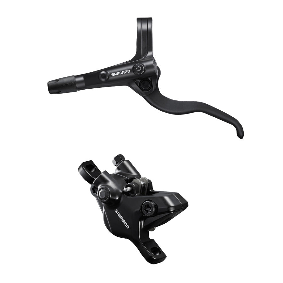FREIN A DISQUE AV HYDRO SHIMANO MT401 NOIR POSTMOUNT 1000MM (SANS DISQUE/SANS ADAPTATEUR)