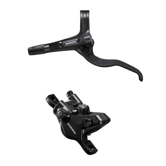 FREIN A DISQUE AV HYDRO SHIMANO MT401 NOIR POSTMOUNT 1000MM (SANS DISQUE/SANS ADAPTATEUR)
