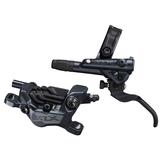 FREIN A DISQUE AV HYDRO SHIMANO SLX M7120 NOIR POSTMOUNT 1000MM (SANS DISQUE/SANS ADAPTATE