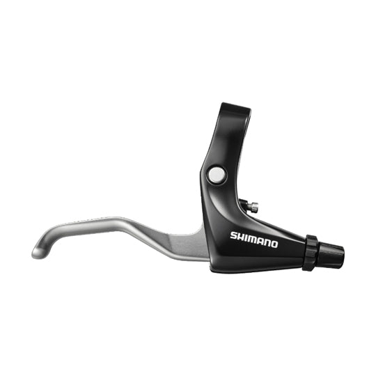 LEVIER DE FREIN ROUTE CINTRE PLAT SHIMANO R780 NOIR DROIT COMPATIBLE VTT CANTILEVER
