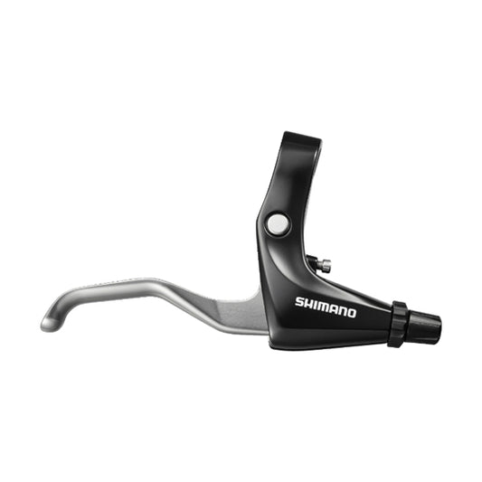LEVIER DE FREIN ROUTE CINTRE PLAT SHIMANO R780 NOIR DROIT COMPATIBLE VTT CANTILEVER