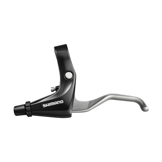 LEVIER DE FREIN ROUTE CINTRE PLAT SHIMANO R780 NOIR GAUCHE COMPATIBLEVTT CANTILEVER