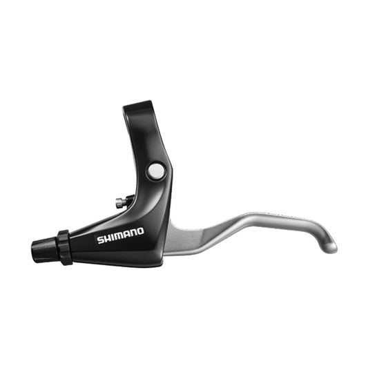 LEVIER DE FREIN ROUTE CINTRE PLAT SHIMANO R780 NOIR GAUCHE COMPATIBLEVTT CANTILEVER