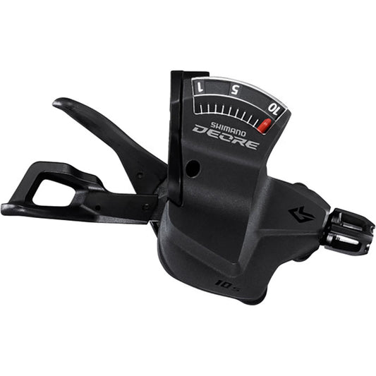 MANETTE VTT SHIMANO STI DROITE 10V.DEORE M5130 LINKGLIDE AVEC INDICATEUR