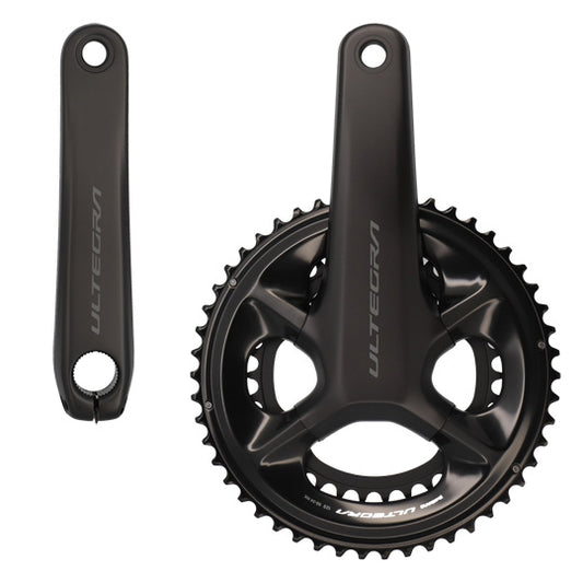 PEDALIER ROUTE COMPACT 50-34D L165 SHIMANO ULTEGRA R8100 12V