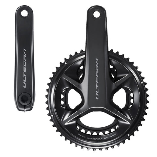 PEDALIER ROUTE COMPACT 52-36D L170 SHIMANO ULTEGRA R8100 12V