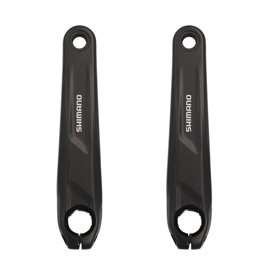 PEDALIER VAE VTT SHIMANO 1V. STEPSEM600 175MM (JEU MANIVELLE SANS PLATEAU)