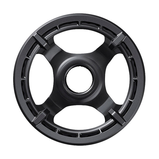 PLATEAU VAE-E-BIKE DIRECT MOUNT POUR SHIMANO E-STEPS ORIGINE MONO 38DTS NOIR  STEPS E6100