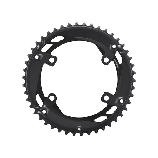 PLATEAU VTT DOUBLE DIAM 110 EXTER 46 DTS SHIMANO ORIGINE CUES FC-U6010 11V. 4 BRANCHES