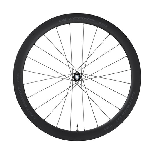 ROUE ROUTE 700 AV SHIMANO ULTEGRA R8170-C50 DISQUE CENTERLOCK AXE TRAVERS. 12X100 TUBELESS