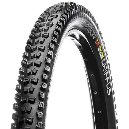 PNEU VTT 27.5X2.50 TS HUTCHINSON GRIFFUS SIDESKIN TLR NOIR (58-584)