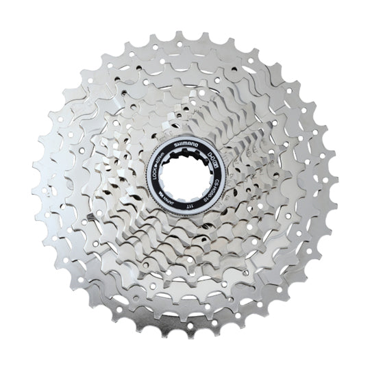 CASSETTE 10V. VTT SHIMANO HG 50 DEORE - 11-36DTS (X10 VRAC)