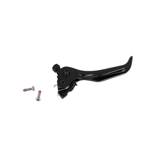 LEVIER FREIN VELO VTT HYDRAULIQUE 2 DOIGTS SRAM MAVEN ULTIMATE/SILVER NOIR GAUCHE/DROITE