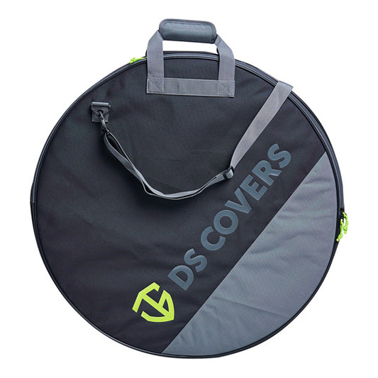 HOUSSE DE ROUE DS COVER CROSS II NOIR POUR 2 ROUES 700/26''/27.5''/29''