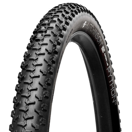 PNEU VTT 29X2.40 TS HUTCHINSON PYTHON 3 RACING LAB HARDSKIN TLR NOIR (57-622)