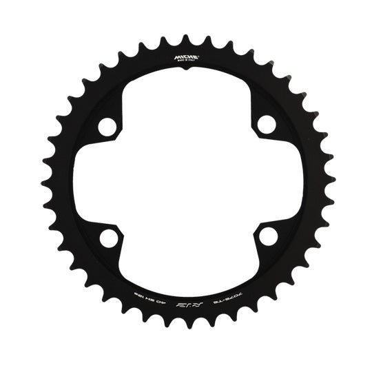 PLATEAU ROUTE DIAM 110 INTER 40DTS NOIR R12 (COMP.SHIMANO 7100/8100/9200 12 V) MICHE 4