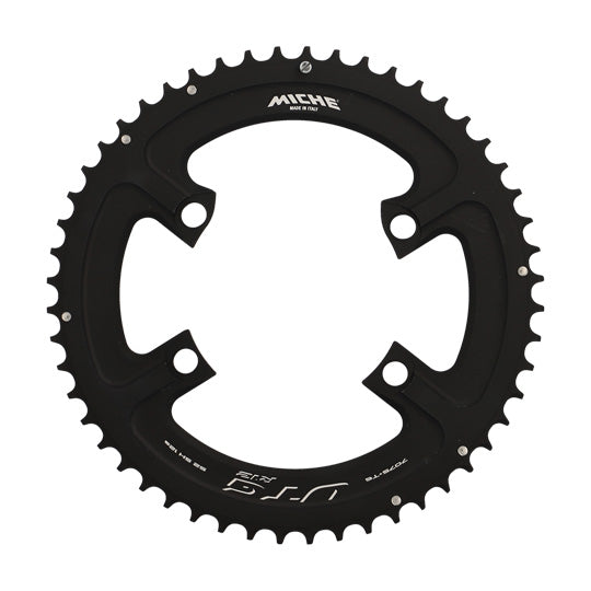 PLATEAU ROUTE DIAM 110 EXTER 52DTS NOIR R92 (COMP.SHIMANO DURA ACE 9200 12 V) MICHE 4
