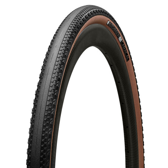 PNEU GRAVEL 700X40C TS HUTCHINSON CARACAL HARDSKIN TLR NOIR/MARRON TAN (40-622)