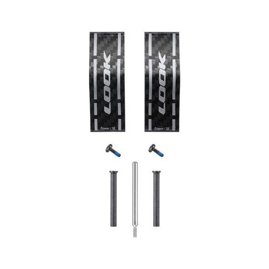 KIT LAMES 12 POUR PEDALE ROUTE AUTO LOOK KEO BLADE POWER