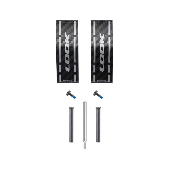 KIT LAMES 12 POUR PEDALE ROUTE AUTO LOOK KEO BLADE POWER
