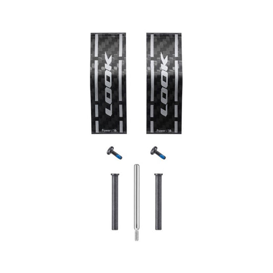 KIT LAMES 16 POUR PEDALE ROUTE AUTO LOOK KEO BLADE POWER