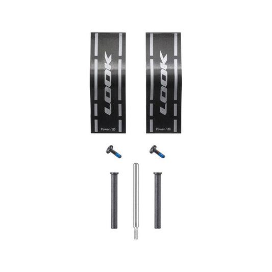 KIT LAMES 20 POUR PEDALE ROUTE AUTO LOOK KEO BLADE POWER
