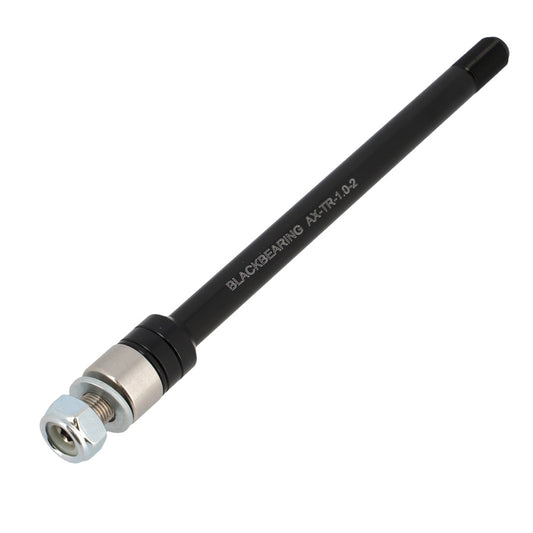 BLOCAGE VTT AXE TRAVERSANT POUR REMORQUE BLACKBEARING AR 1.0-2 (12MM-154/172)