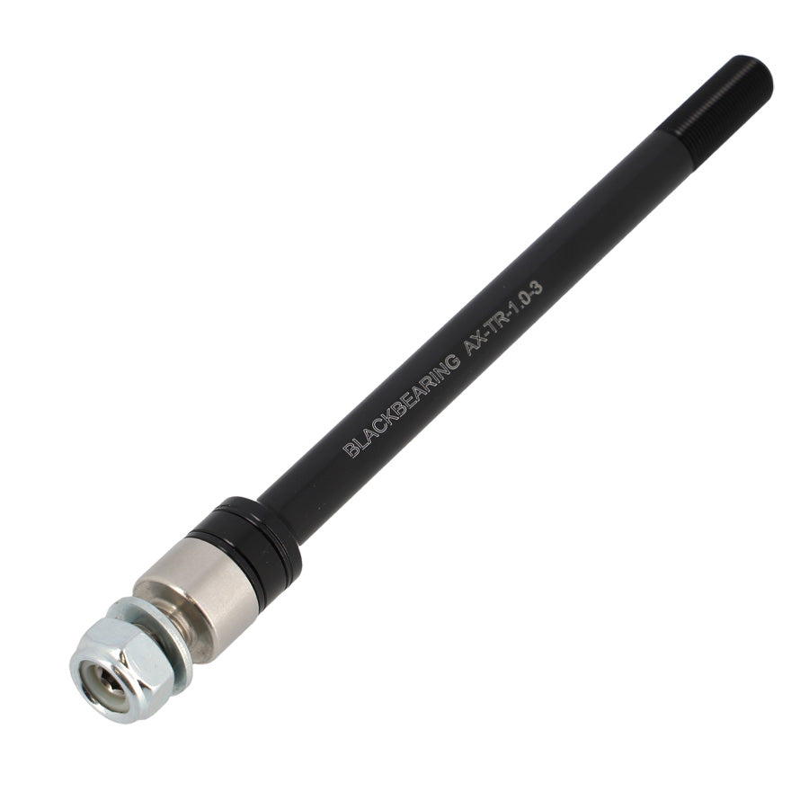 BLOCAGE VTT AXE TRAVERSANT POUR REMORQUE BLACKBEARING AR 1.0-3 (12MM-158/170)