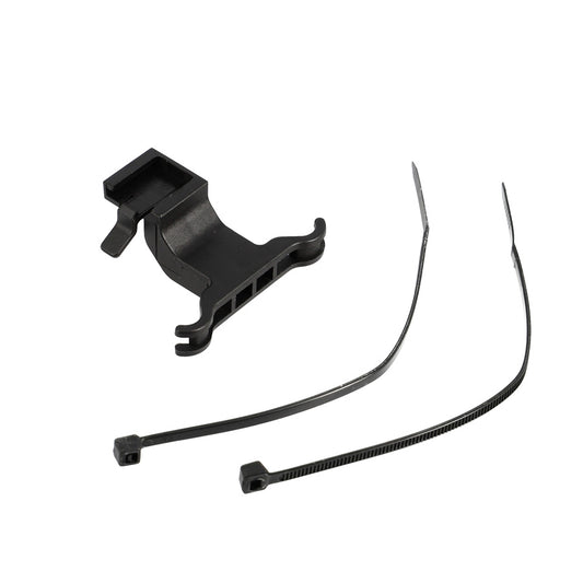 SUPPORT ECLAIRAGE VELO KHEAX IZAR II/ZAURAC/ZAURAC/TEGMEN PLUS FIXATION CHARIOT DE SELLE