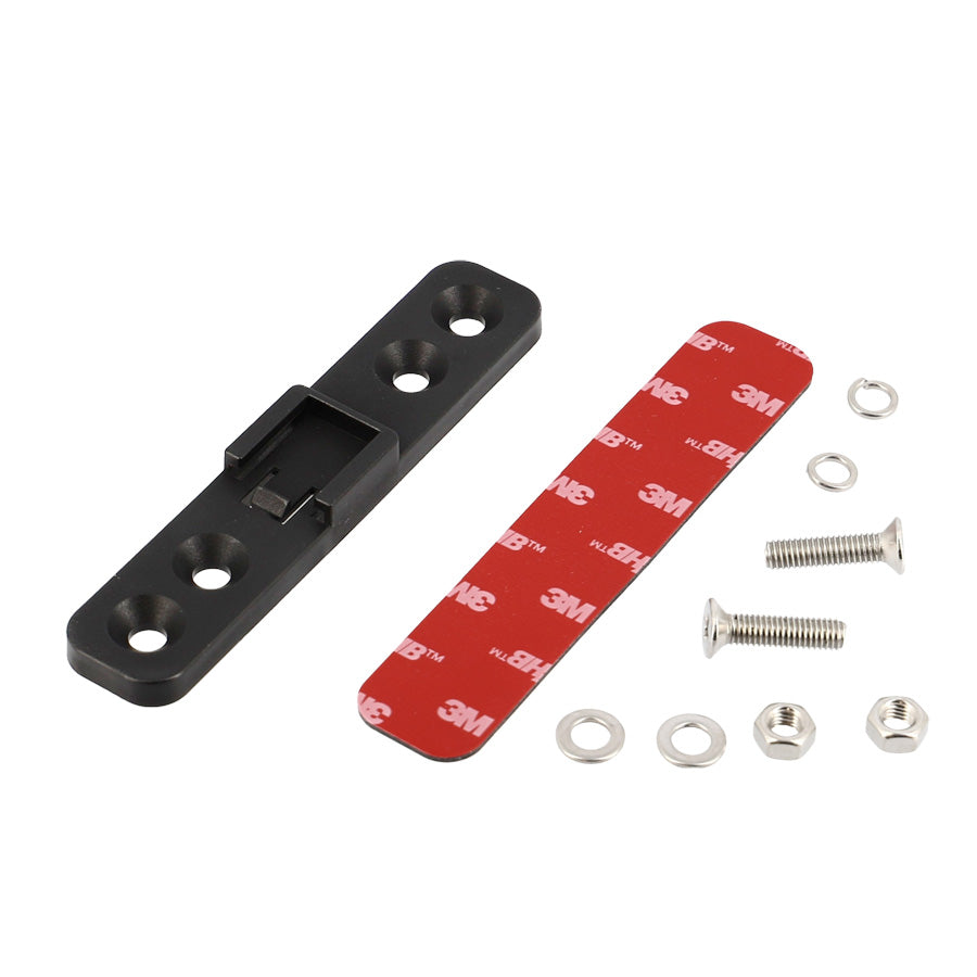 SUPPORT ECLAIRAGE VELO KHEAX IZAR II/ZURAC/ZAURAC PLUS/TEGMEN FIX. PORTE BAGAGE ET UNIVER
