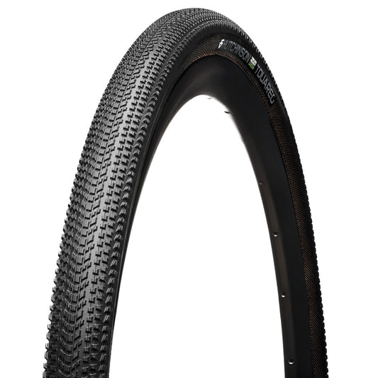 PNEU GRAVEL 700X40C TS HUTCHINSON TOUAREG GREEN HARDSKIN TLR NOIR (40-622)