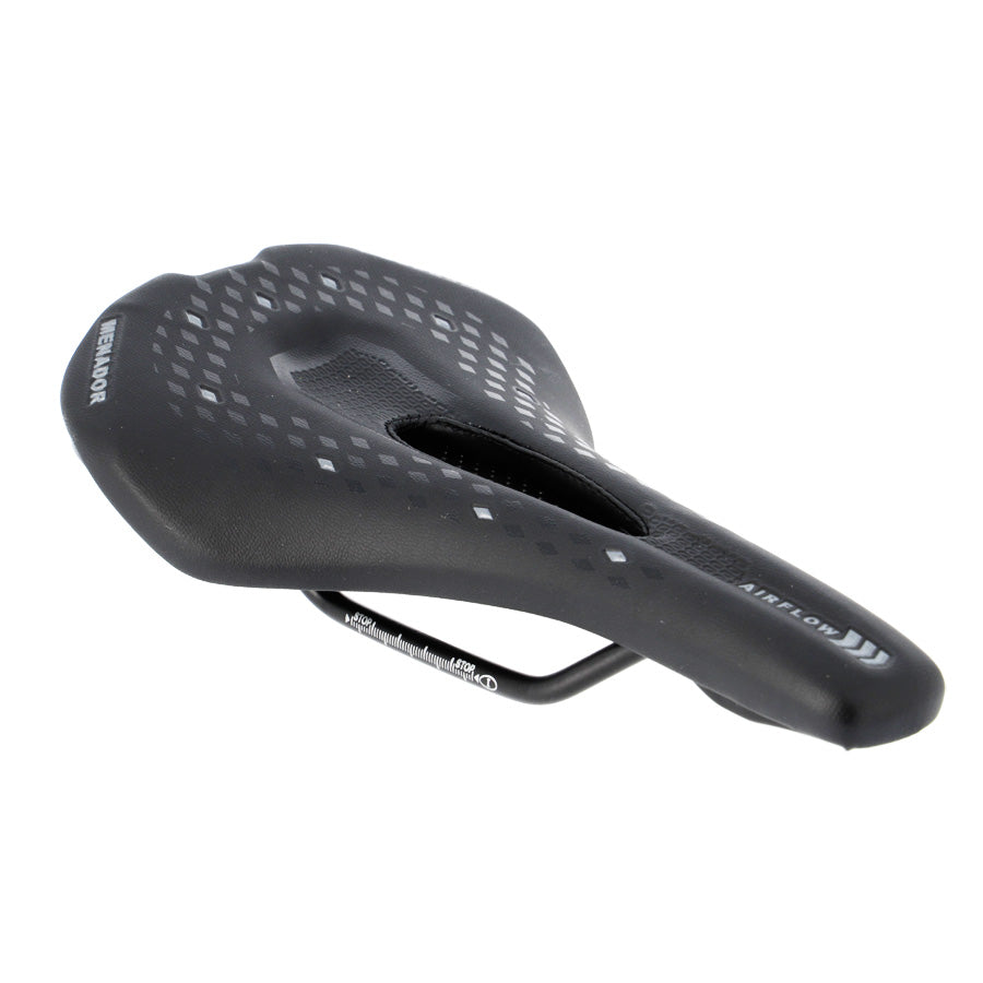 SELLE ROUTE/VTT BMG S010 MENADOR AIR FLOW NOIR