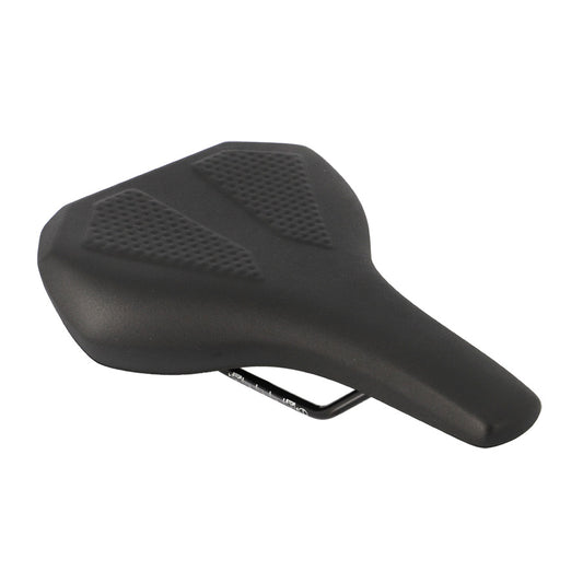 SELLE LOISIR MONTE GRAPPA S011 HA CORVETTA UNISEX NOIR AVEC POIGNEE