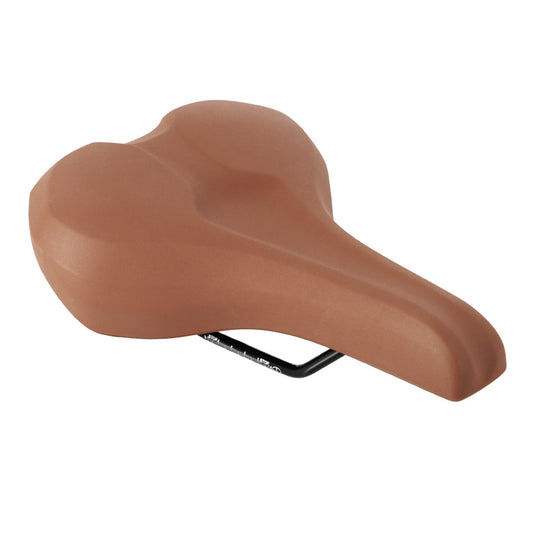 SELLE LOISIR MONTE GRAPPA S008 HA MYA UNISEX MARRON AVEC POIGNEE