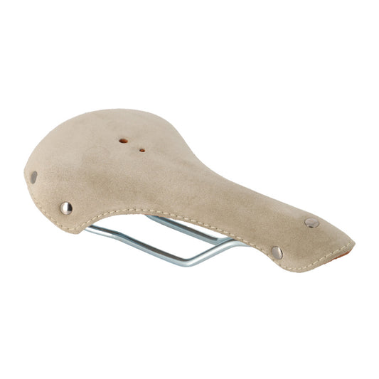 SELLE ROUTE/VILLE MONTE GRAPPA SMC4CUIR NUBUCK GRIS