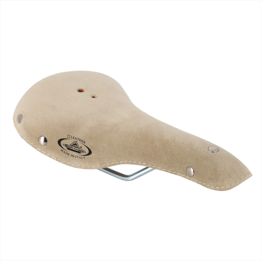 SELLE ROUTE/VILLE MONTE GRAPPA SMC5CUIR NUBUCK GRIS