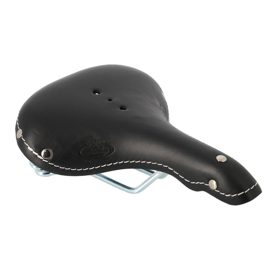SELLE ROUTE/VILLE MONTE GRAPPA 1960OLD FRONTIER CLASSIC CUIR NOIR