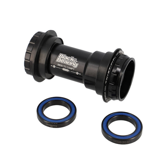 CUVETTE/BOITIER PEDALIER INTEGRE BLACKBEARING - 42 - 68/73 - CAMPA 25MM - B5