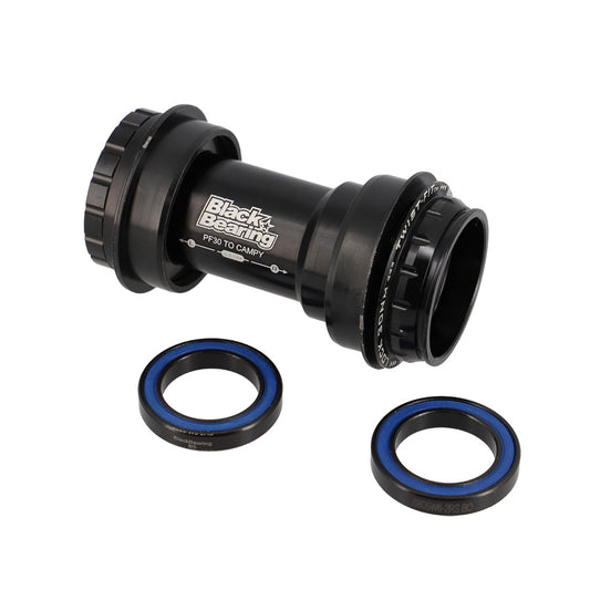 CUVETTE/BOITIER PEDALIER INTEGRE BLACKBEARING - 46 - 68/73 - CAMPA 25MM - B5