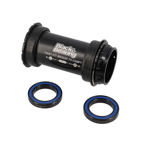 CUVETTE/BOITIER PEDALIER INTEGRE BLACKBEARING - 46 - 79 - CAMPA 25 MM- B5