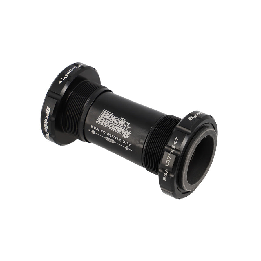 CUVETTE/BOITIER PEDALIER INTEGRE BLACKBEARING - BSA - 68/73 - DUB - CERAMIQUE