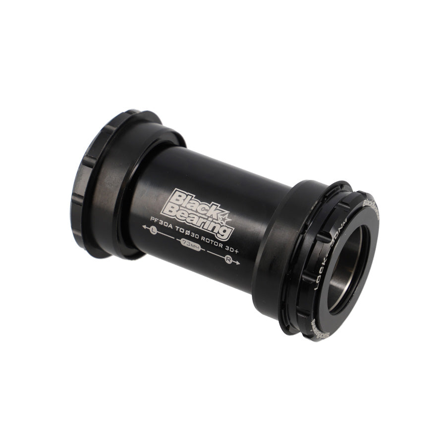 CUVETTE/BOITIER PEDALIER INTEGRE BLACKBEARING - 46 - 73A - 30 - CERAMIQUE