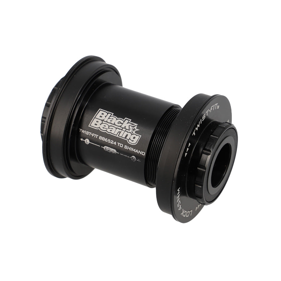 CUVETTE/BOITIER PEDALIER INTEGRE BLACKBEARING - 65 - 63 - 24 - B5