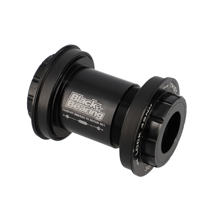 CUVETTE/BOITIER PEDALIER INTEGRE BLACKBEARING - 65 - 63 - PRAXIS - B5