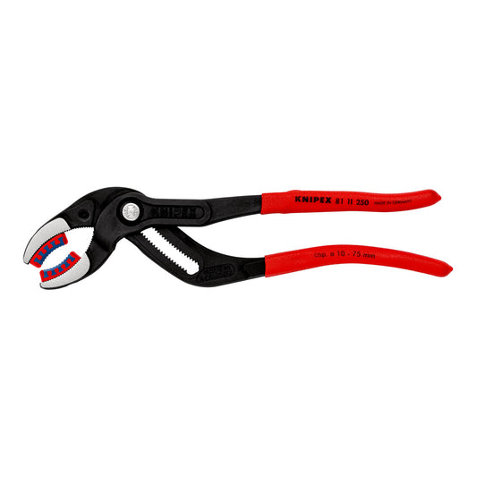 PINCE MULTIPRISE KNIPEX 250MM DEMONTAGE BAGUE DE TUBE DE SELLE TELESCOPIQUE